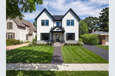 437 Jefferson Avenue, Glencoe, IL 60022 - Photo 1