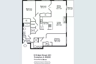 515 Main Street #401, Evanston, IL 60202 - Photo 20