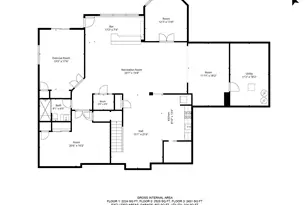 1410 W Newcastle Ct, Inverness, IL 60010 - Photo 82