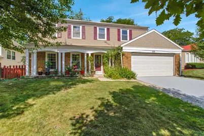 628 Primrose Lane, Schaumburg, IL 60194 - Photo 1