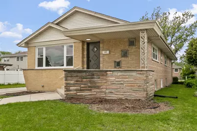 10036 Kedvale Avenue, Oak Lawn, IL 60453 - Photo 1