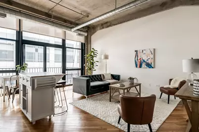 210 S Desplaines Street #402, Chicago, IL 60661 - Photo 6