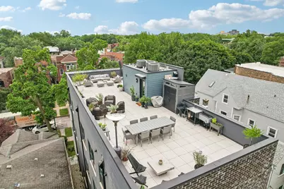 1334 W Rosedale Avenue #3, Chicago, IL 60660 - Photo 2