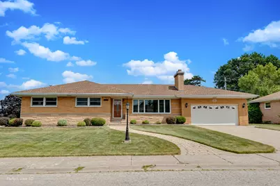 7952 Balmoral Avenue, Norwood Park Township, IL 60656 - Photo 1
