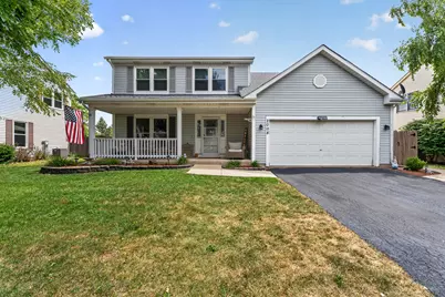 2008 Olde Mill Road, Plainfield, IL 60586 - Photo 48