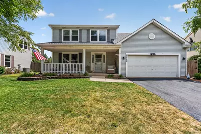 2008 Olde Mill Road, Plainfield, IL 60586 - Photo 1