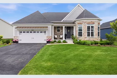 3534 Crosswater Court, Elgin, IL 60124 - Photo 1