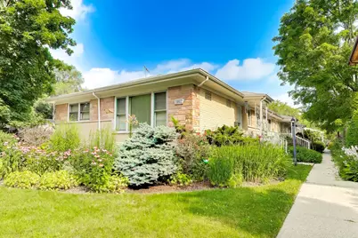 1907 Grant Street #A, Evanston, IL 60201 - Photo 1