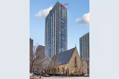 1122 N Clark Street #3902, Chicago, IL 60610 - Photo 2