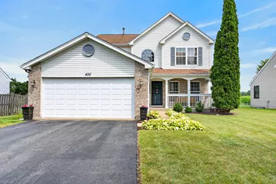 430 Glenrose Lane, Lake in the Hills, IL 60156 - Photo 2