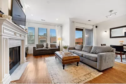 2516 N Halsted Street #4S, Chicago, IL 60614 - Photo 4