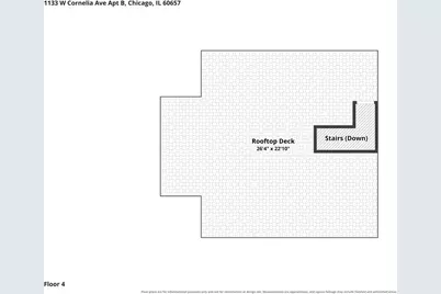 1133 W Cornelia Avenue #B, Chicago, IL 60657 - Photo 40