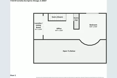 1133 W Cornelia Avenue #B, Chicago, IL 60657 - Photo 38
