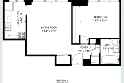 6118 N Sheridan Road #310, Chicago, IL 60660 - Photo 14