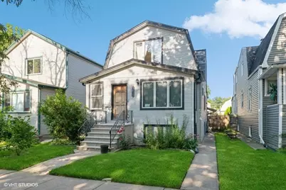 5639 N Karlov Avenue #2FL, Chicago, IL 60646 - Photo 1