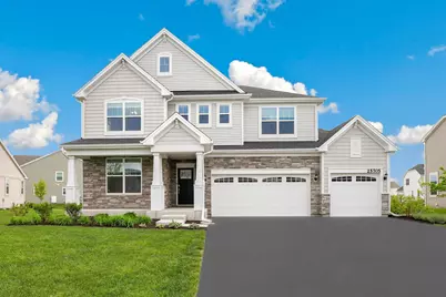 25705 W Rocky Creek Road, Plainfield, IL 60586 - Photo 1