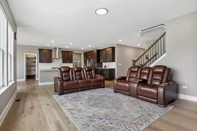 25705 W Rocky Creek Road, Plainfield, IL 60586 - Photo 4