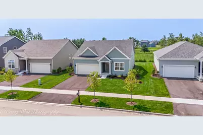 347 N Aspen Drive, Cortland, IL 60112 - Photo 2