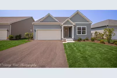 347 N Aspen Drive, Cortland, IL 60112 - Photo 1