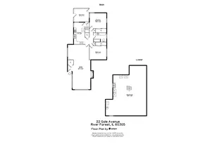 22 Gale Ave, River Forest, IL 60305 - Photo 24