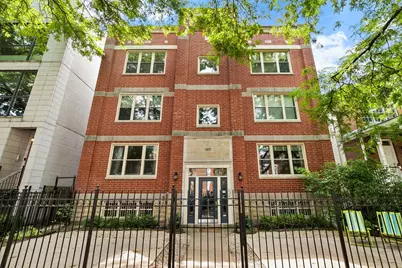 1417 W Huron Street #3E, Chicago, IL 60642 - Photo 1