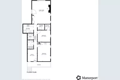 1417 W Huron Street #3E, Chicago, IL 60642 - Photo 30