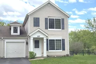 157 W Aldridge Ln, Round Lake, IL 60073 - Photo 1