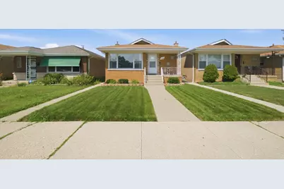 12718 S Justine Street, Calumet Park, IL 60827 - Photo 1