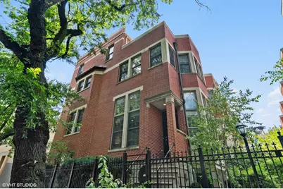 18 N Ada Street #A, Chicago, IL 60607 - Photo 1