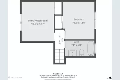 15101 Beachview Terrace, Dolton, IL 60419 - Photo 16