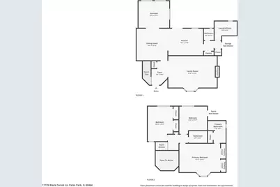 11725 S Black Forest Lane, Palos Park, IL 60464 - Photo 38