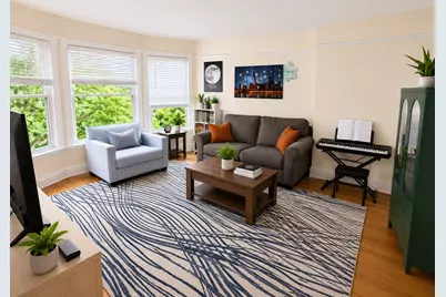 519 Hamilton Street #2W, Evanston, IL 60202 - Photo 2