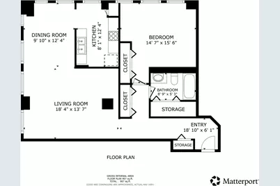 780 S Federal Street #604, Chicago, IL 60605 - Photo 18