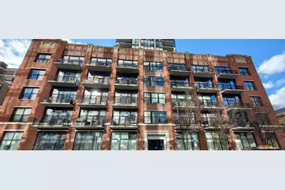 210 S Desplaines Street #512, Chicago, IL 60661 - Photo 1