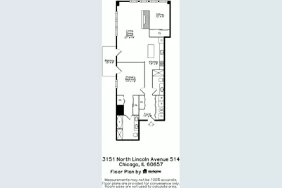 3151 N Lincoln Avenue #514, Chicago, IL 60657 - Photo 26