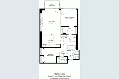 6 S Laflin Street #801, Chicago, IL 60607 - Photo 24