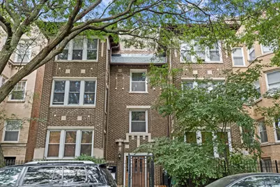 7722 N Paulina Street #3S, Chicago, IL 60626 - Photo 1