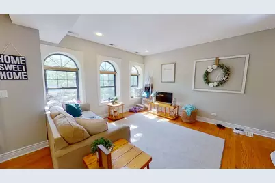 6300 N Rockwell Street #A3, Chicago, IL 60659 - Photo 2