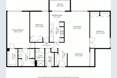 701 Forum Square #510, Glenview, IL 60025 - Photo 20