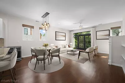 876 N Hermitage Avenue #3, Chicago, IL 60622 - Photo 4