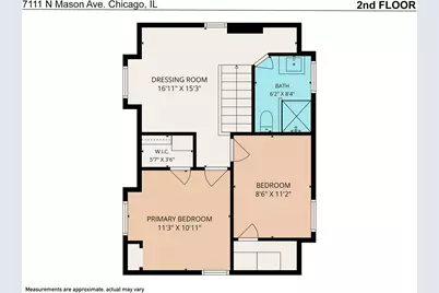 7111 N Mason Avenue, Chicago, IL 60646 - Photo 38