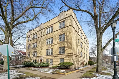 232 Elmwood Avenue #2N, Evanston, IL 60202 - Photo 1