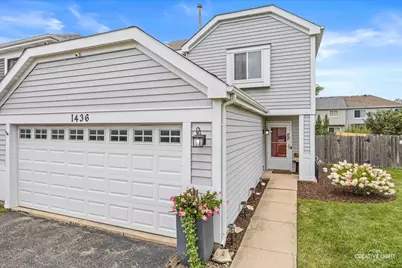 1436 Exeter Lane, South Elgin, IL 60177 - Photo 1