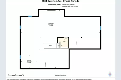 8834 Carefree Avenue, Orland Park, IL 60462 - Photo 50