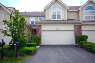 1256 Townes Cir, Aurora, IL 60502 - Photo 1