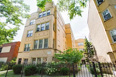 4106 N Mozart Street #1W, Chicago, IL 60618 - Photo 1