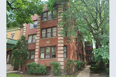 820 Reba Place #1N, Evanston, IL 60202 - Photo 1