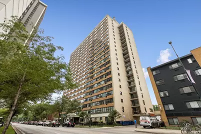 6030 N Sheridan Road #1911, Chicago, IL 60660 - Photo 1