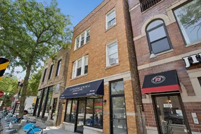 1131 W Taylor Street #2R, Chicago, IL 60607 - Photo 1