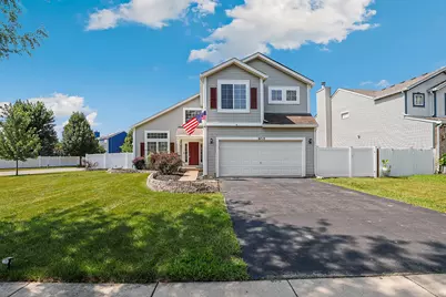 6710 Sahara Drive, Plainfield, IL 60586 - Photo 2
